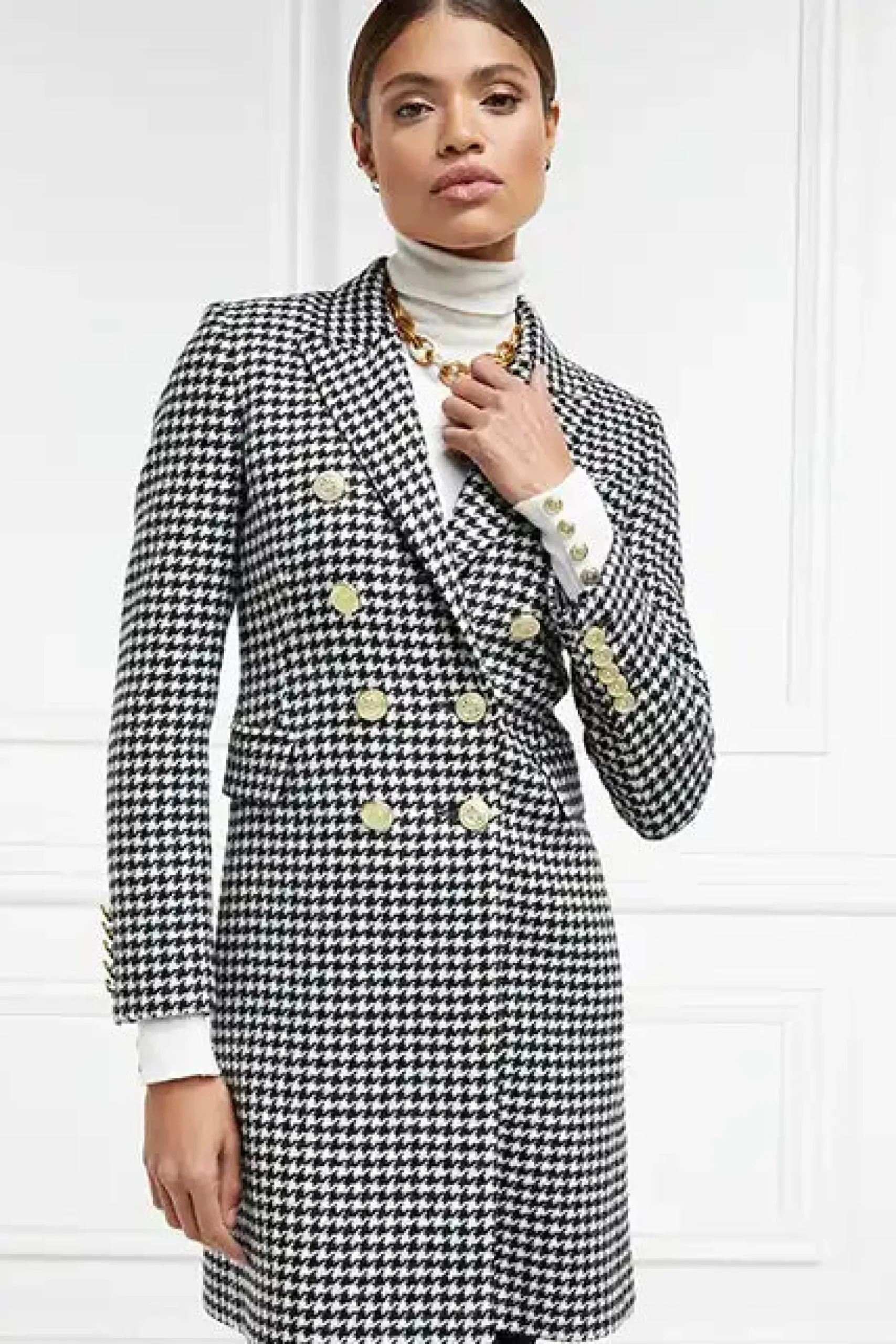 Knightsbridge Coat