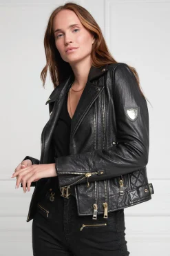Leather Biker Jacket