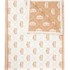 Lightweight Monogram Scarf