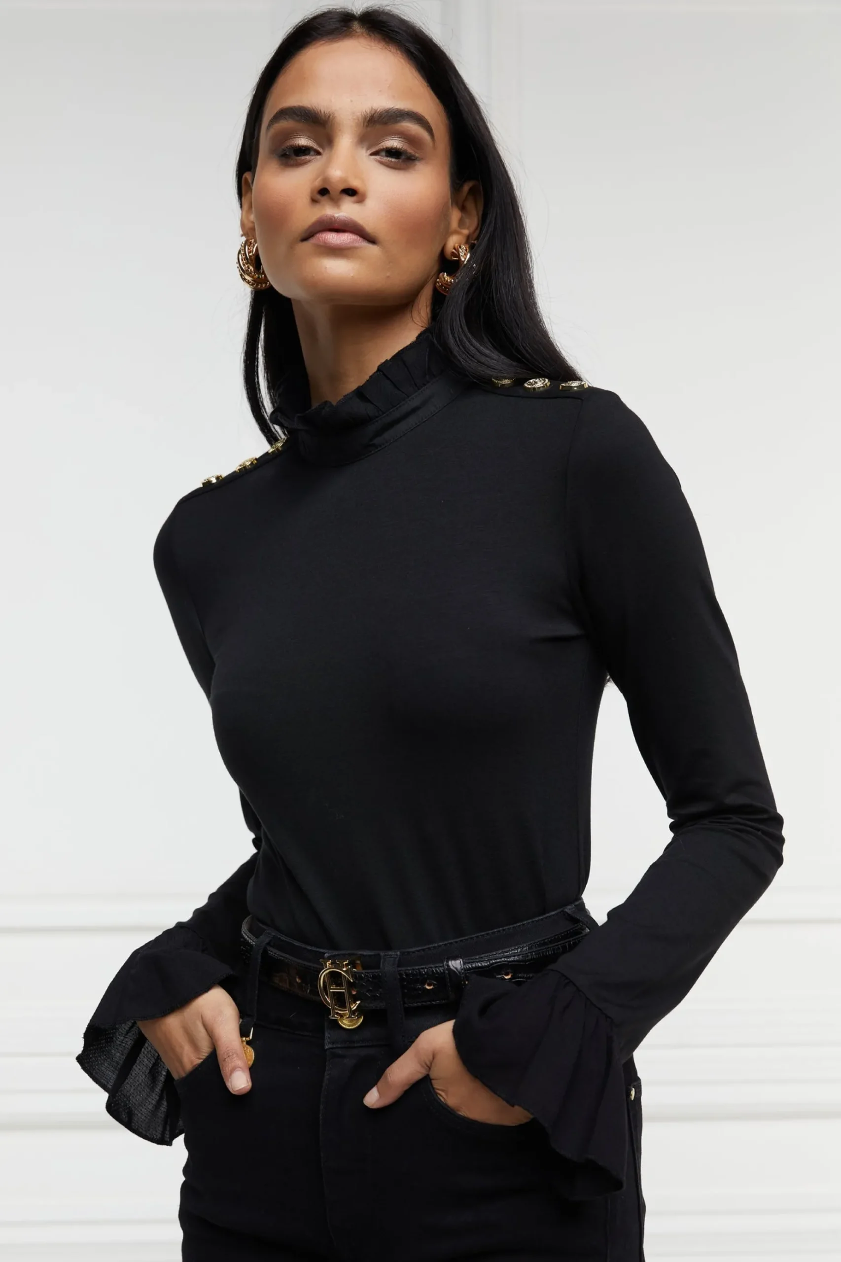 Lilibet Jersey Tee