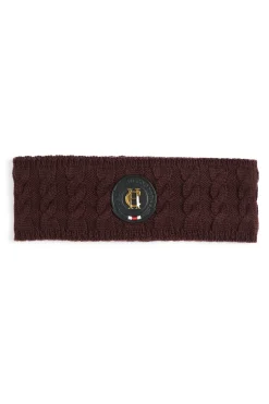 Luxe Cable Knit Headband