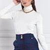 Luxe Tailored Short