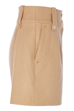 Luxe Tailored Short