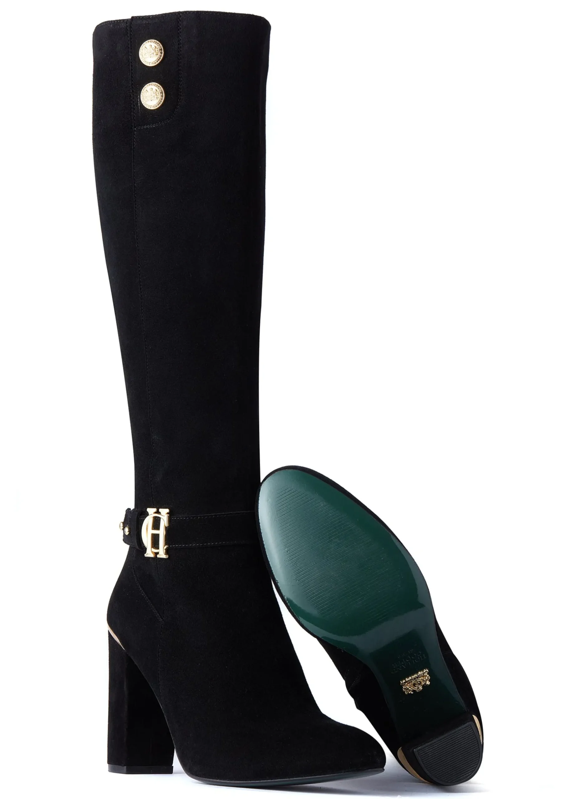 Marlborough Knee Boot