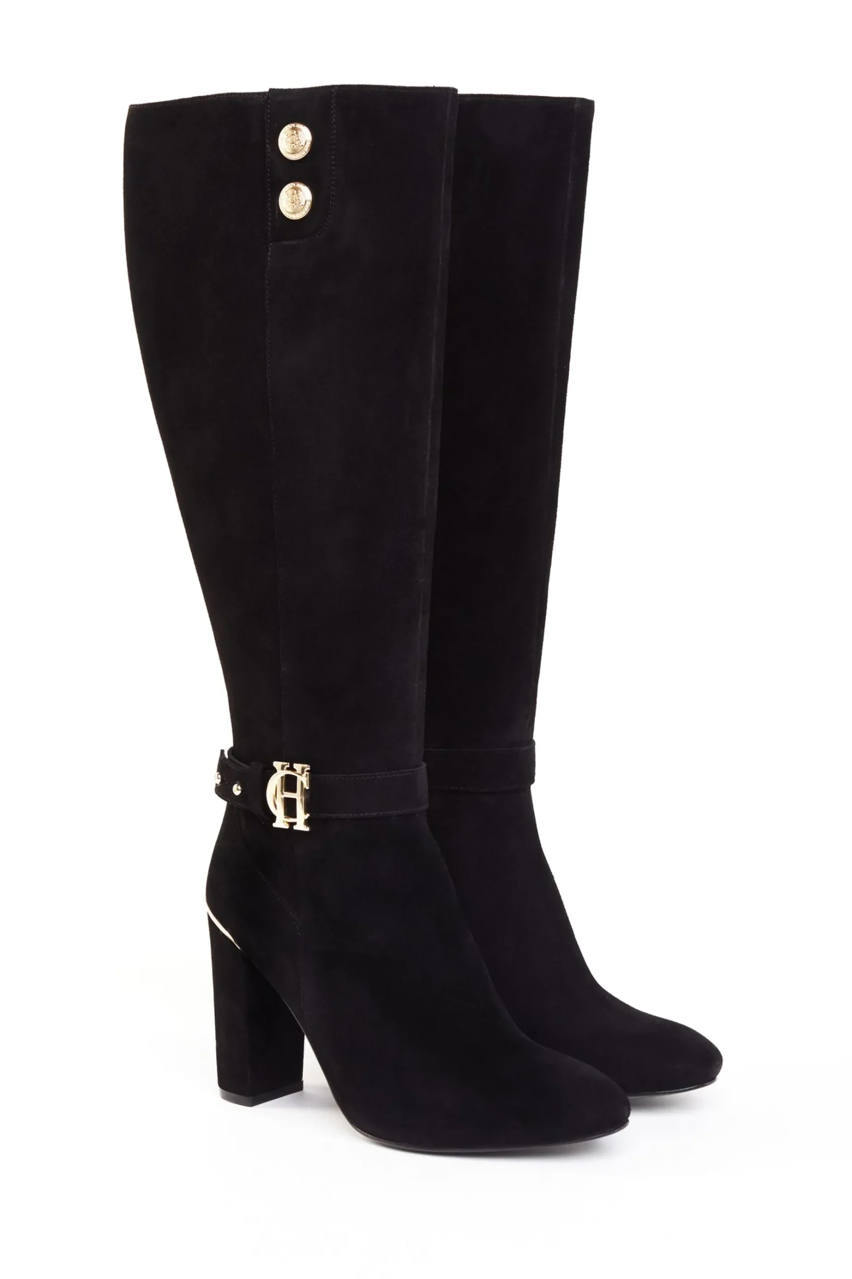 Marlborough Knee Boot