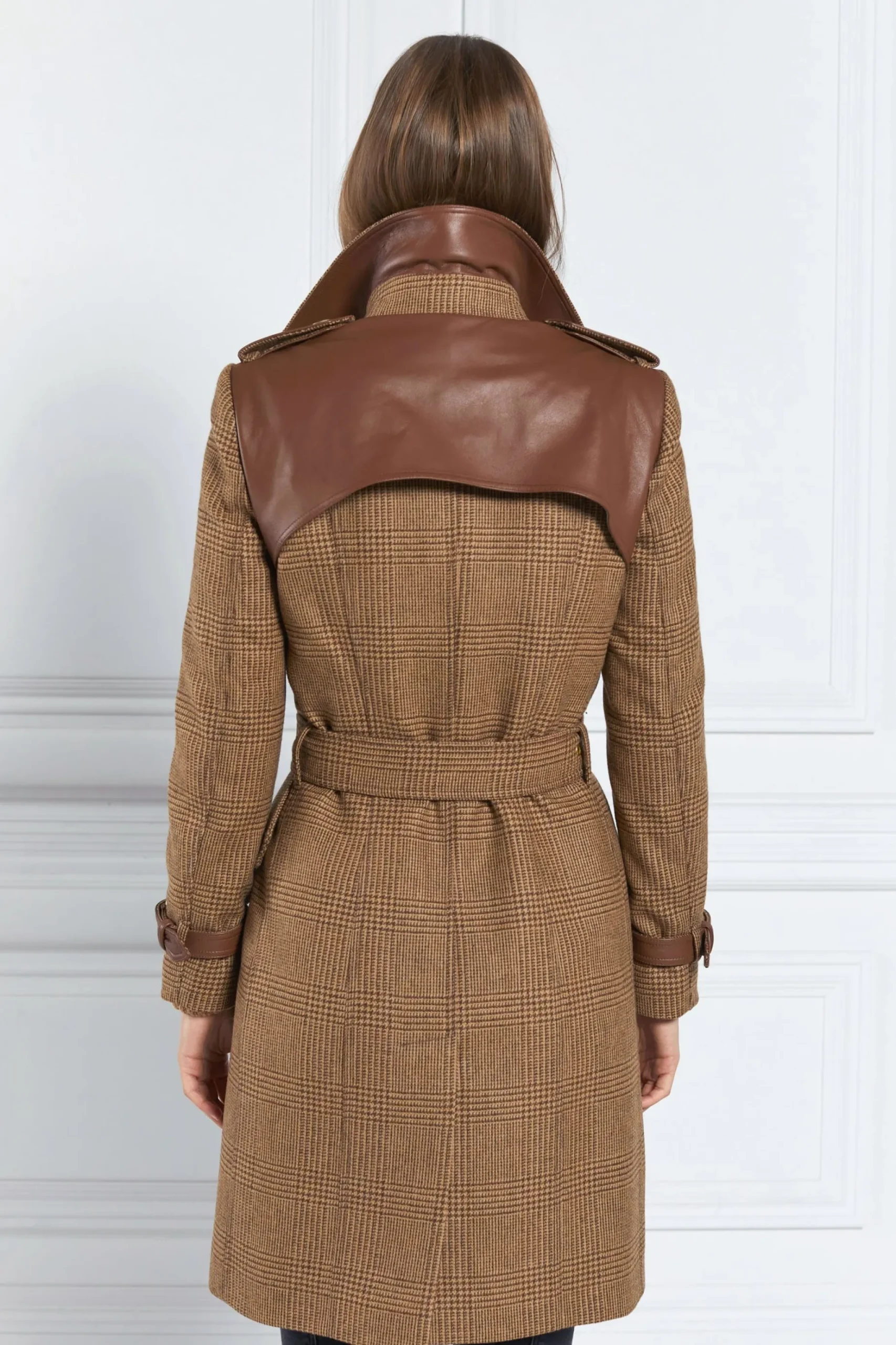 Marlborough Trench Coat