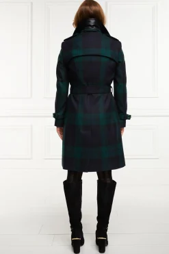 Marlborough Trench Coat