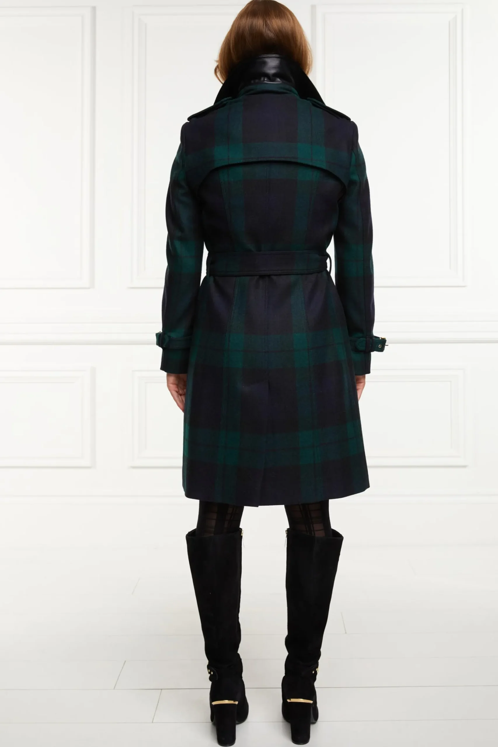 Marlborough Trench Coat