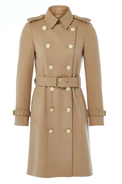 Marlborough Trench Coat