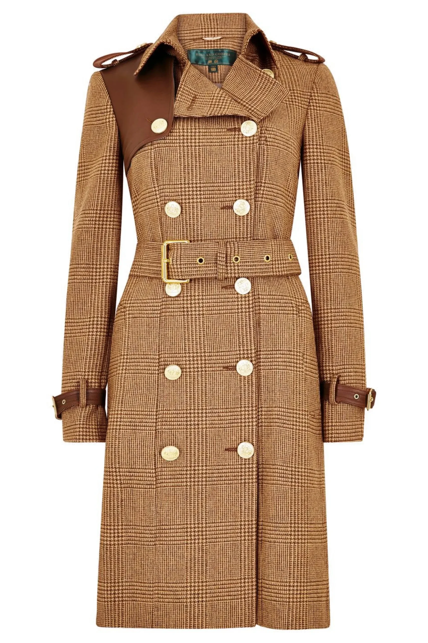 Marlborough Trench Coat