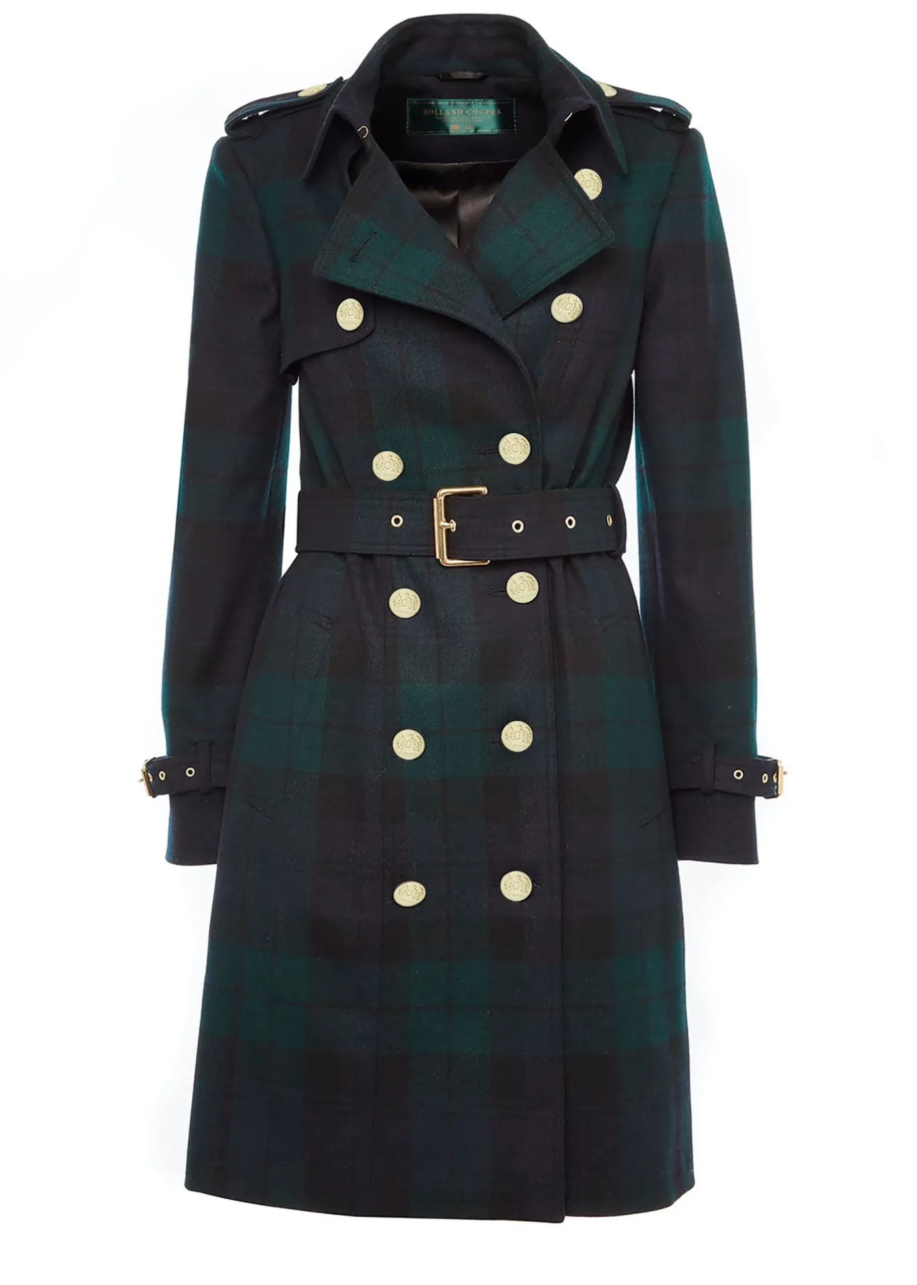 Marlborough Trench Coat