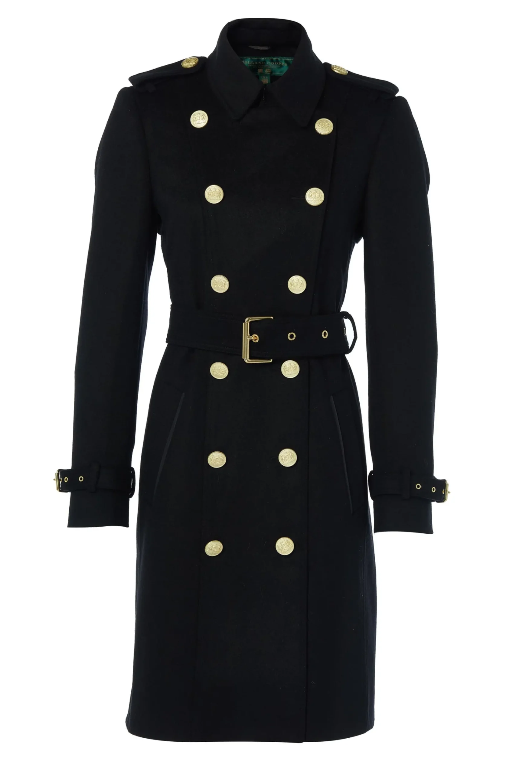 Marlborough Trench Coat