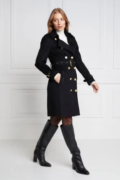 Marlborough Trench Coat