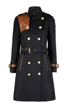Marlborough Trench Coat