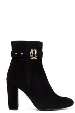 Mayfair Suede Ankle Boot