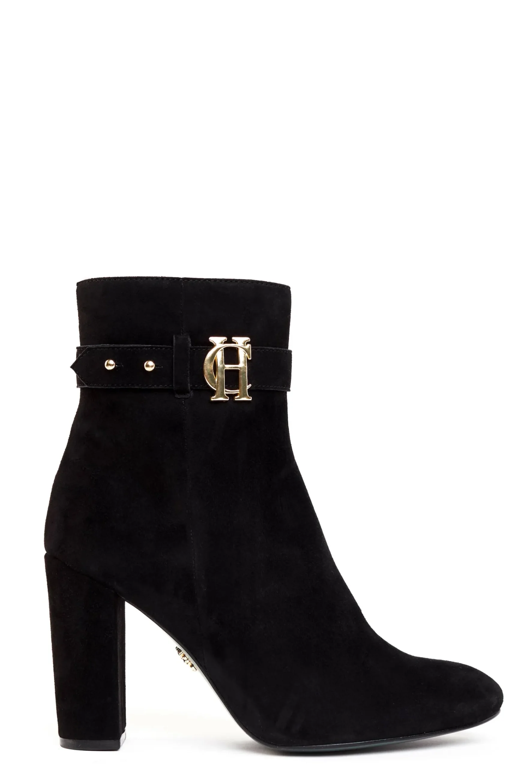 Mayfair Suede Ankle Boot