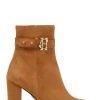 Mayfair Suede Ankle Boot