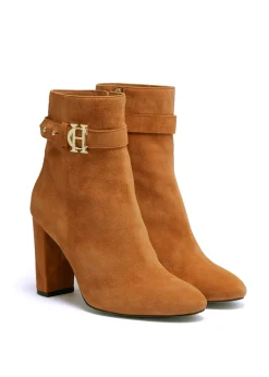 Mayfair Suede Ankle Boot