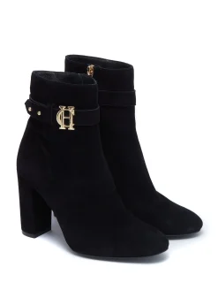 Mayfair Suede Ankle Boot