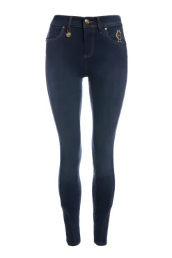 Mid-Rise Jodhpur Jean