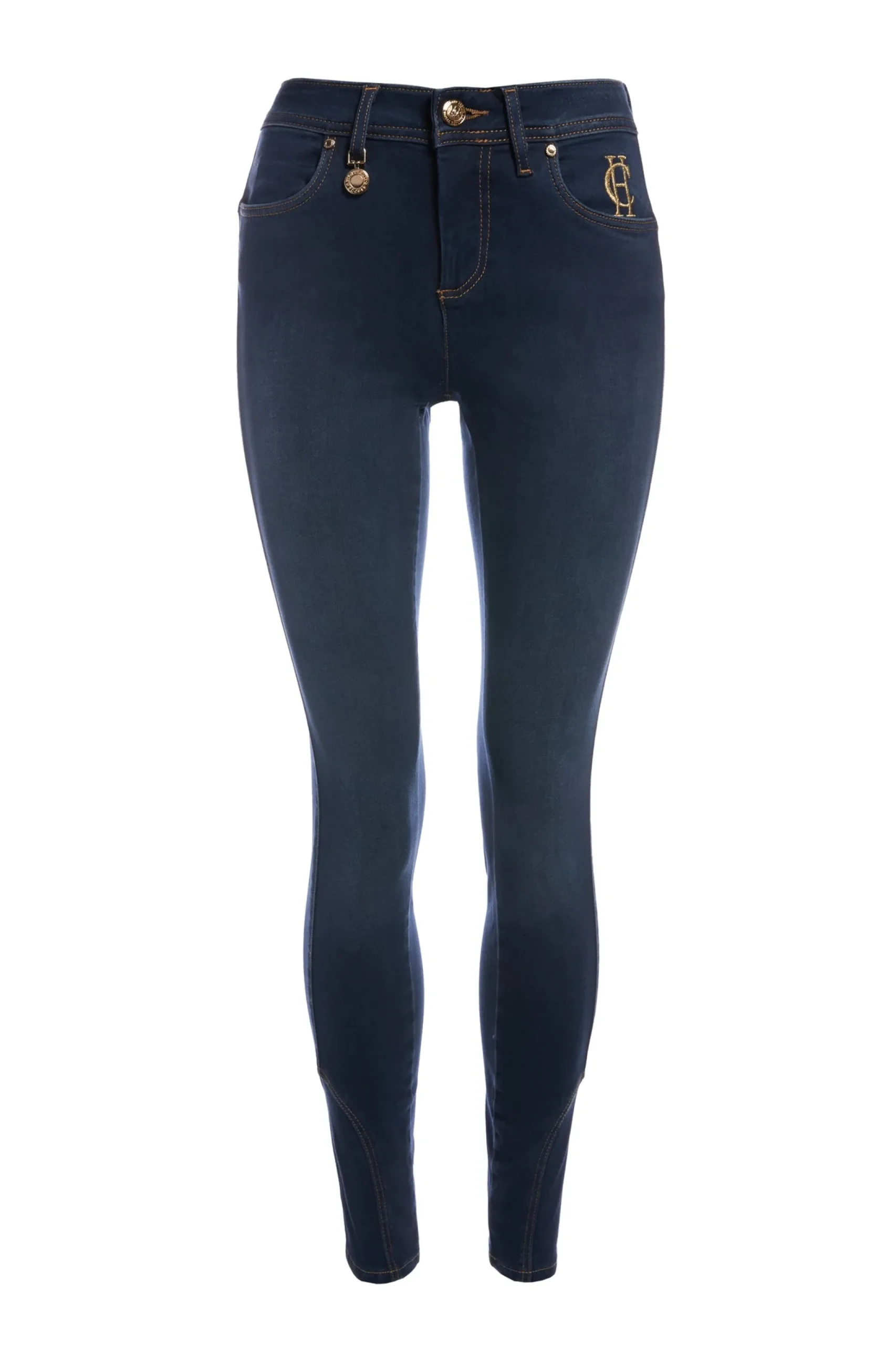 Mid-Rise Jodhpur Jean