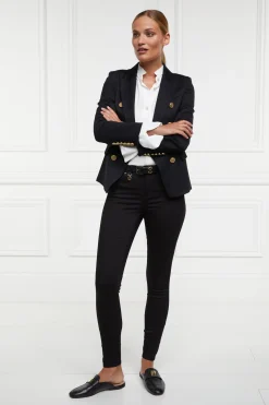 Mid-Rise Jodhpur Jean