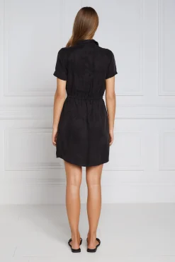 Military Shirt Dress