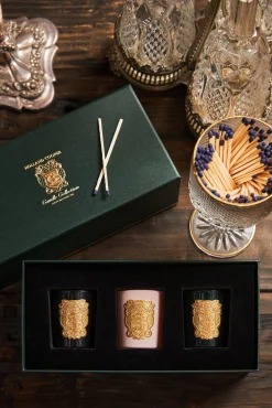 Mini Candle Trio