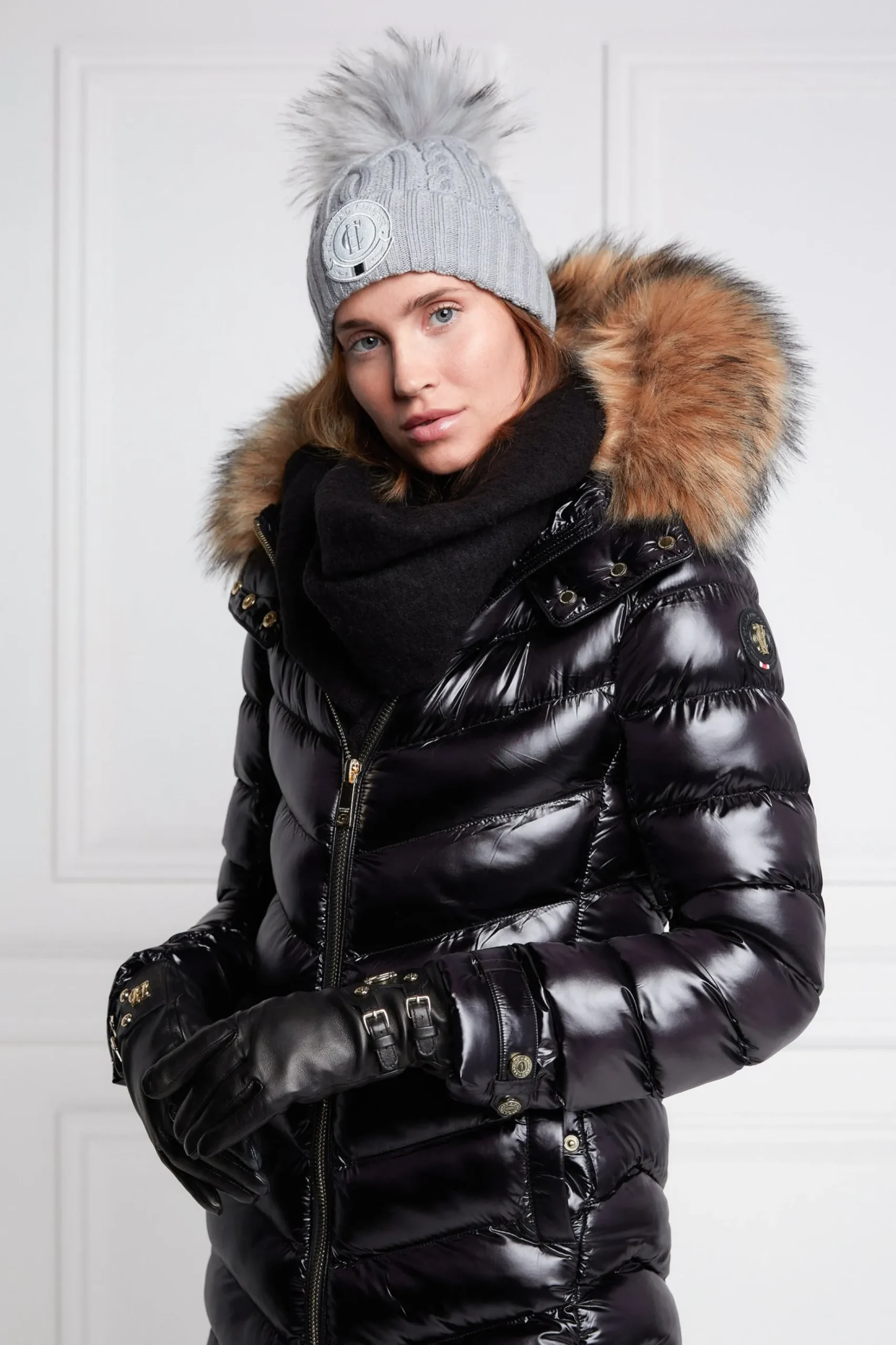 Molina Coat