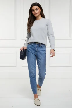 Monogram Crew Neck Sweat