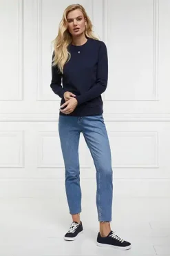 Monogram Crew Neck Sweat