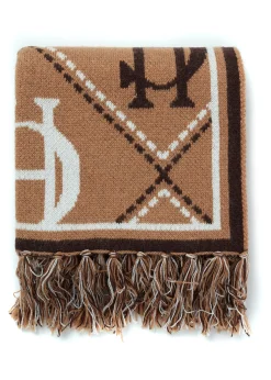 Monogram Scarf