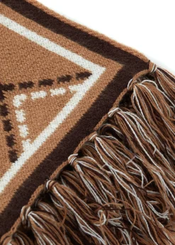 Monogram Scarf