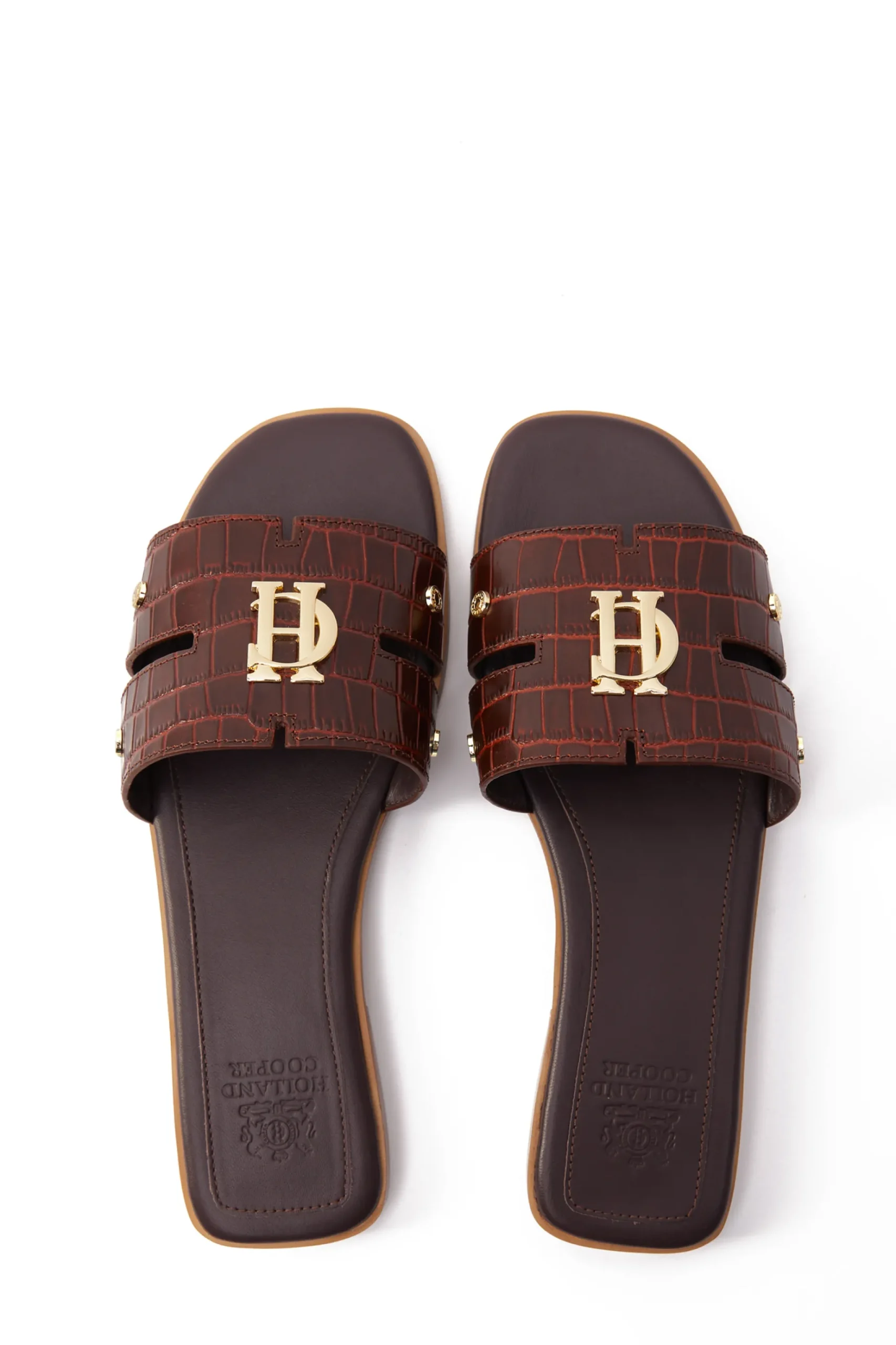 Monogram Slides