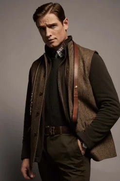 Nehru Gilet