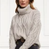 Noveli Cable Knit