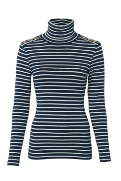 Padstow Roll Neck