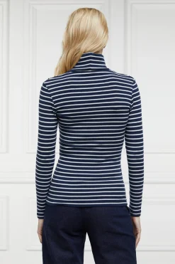 Padstow Roll Neck