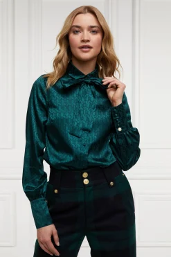 Penny Jacquard Shirt