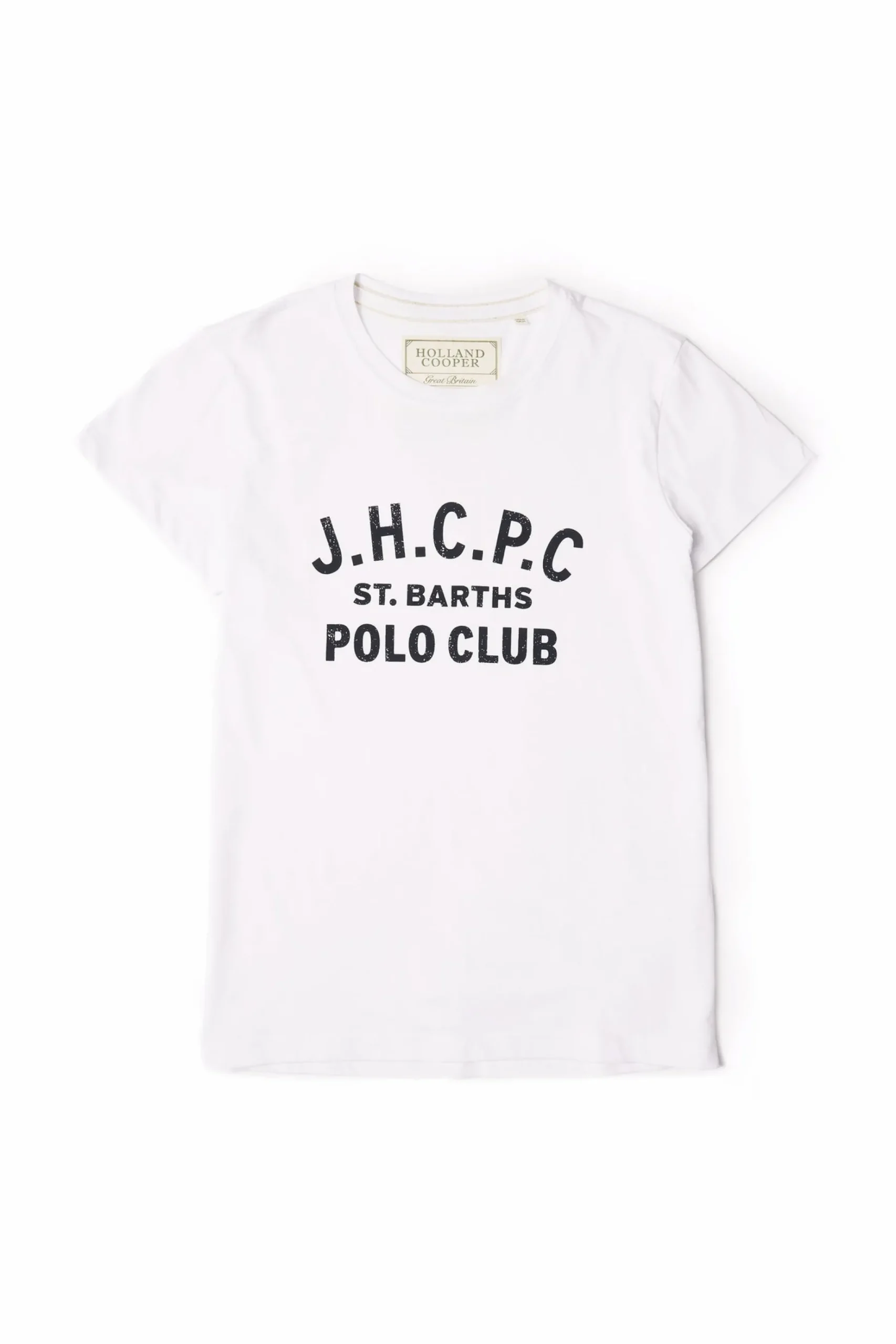 Polo Club Tee