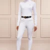 Premium Competition High Rise Breeches