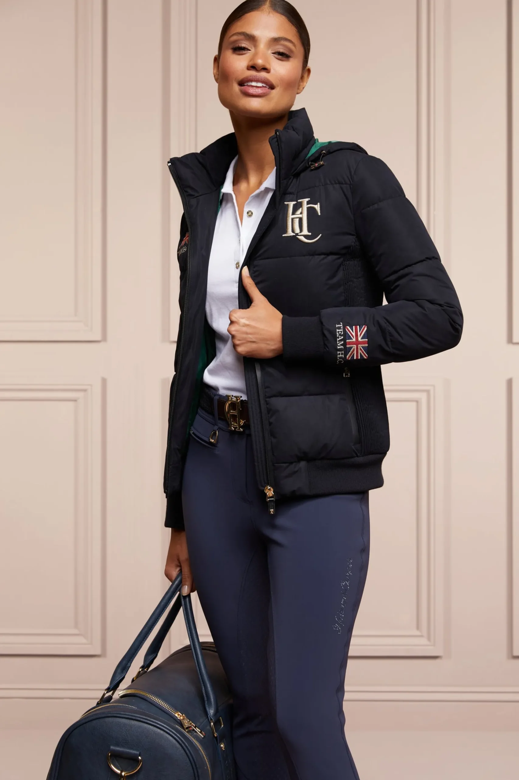 Premium Mid Rise Breeches