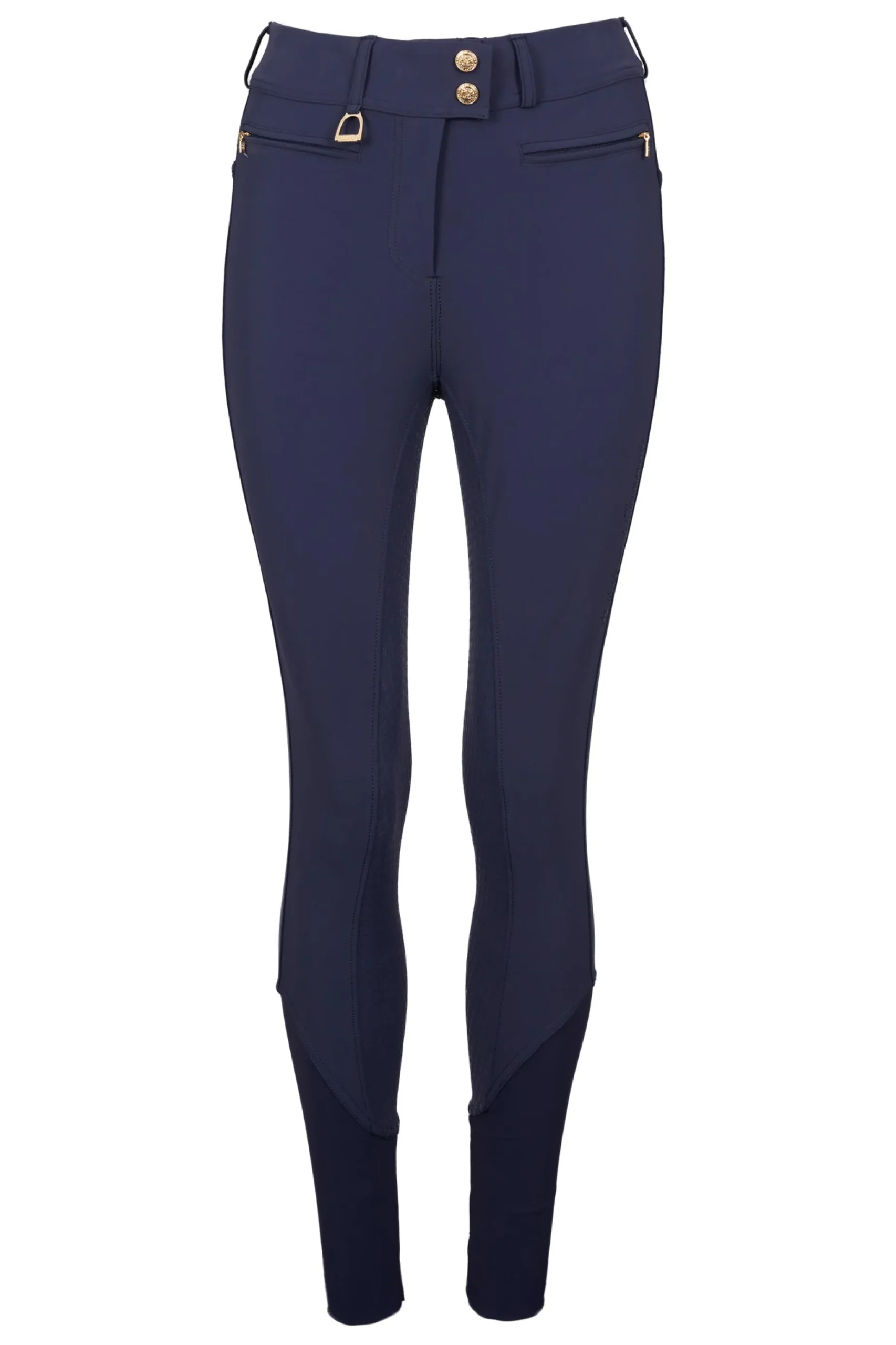 Premium Mid Rise Breeches