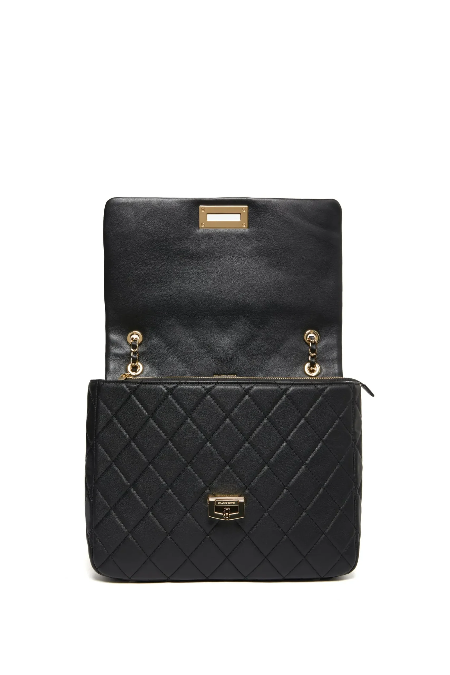 Quilted Soho Bag