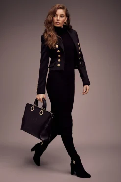 Regency Leather Tote