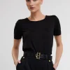 Relax Fit Crew Neck Tee