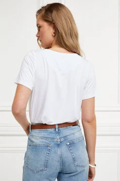 Relax Fit V-Neck Tee