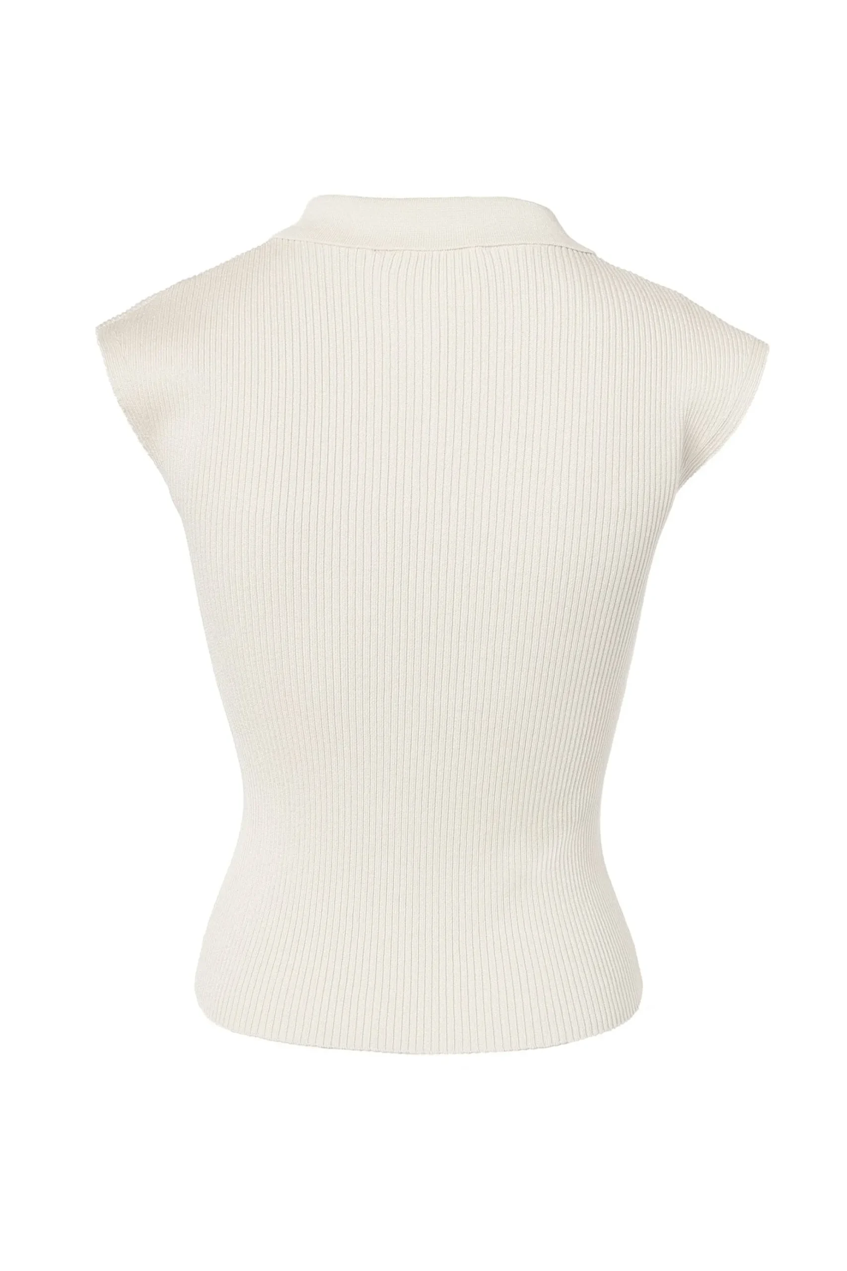 Scarlett Polo Knit
