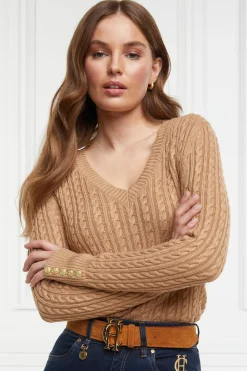 Seattle V-Neck Knit