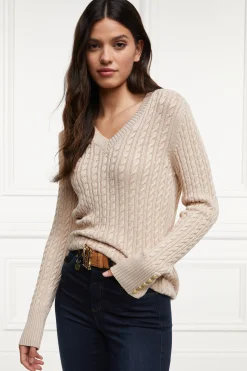 Seattle V-Neck Knit